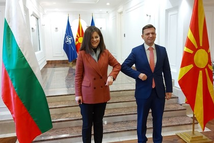 Minister Teodora Genchovska in Skopje: “We must increase mutual trust between us and achieve results”